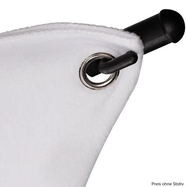 Rollei X-Drop Hintergrund 2,1m  weiß