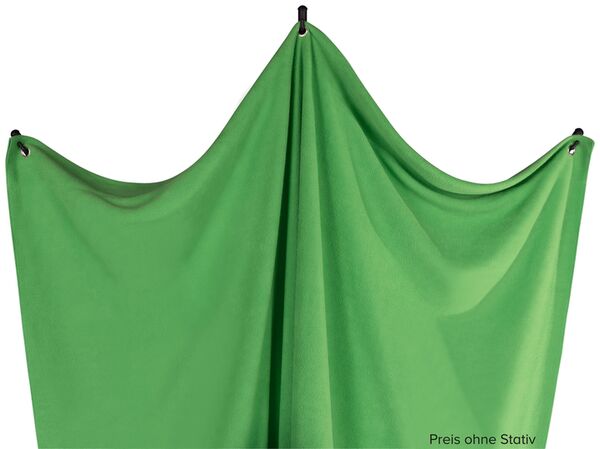 Rollei X-Drop Hintergrund 3,0m  grün