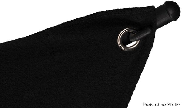 Rollei X-Drop Hintergrund 3,0m  schwarz