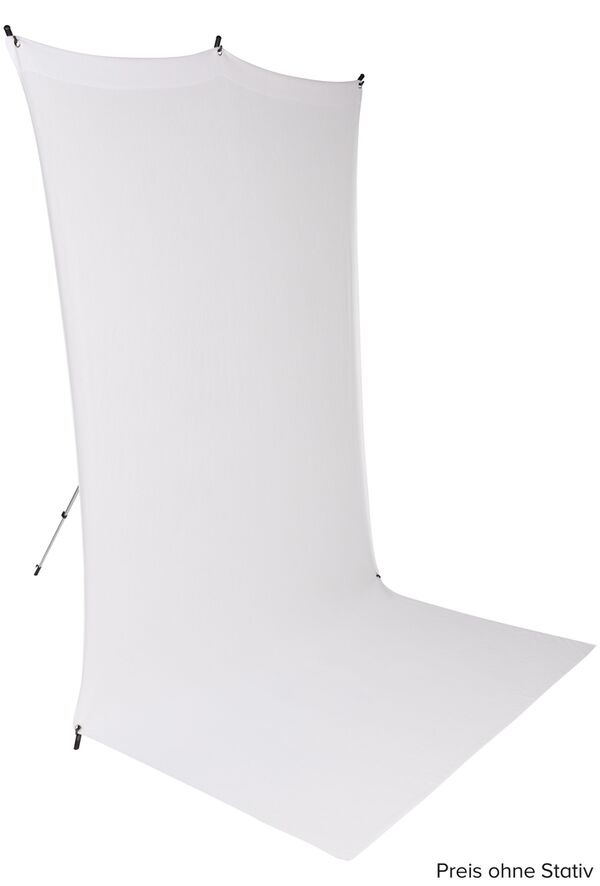 Rollei X-Drop Hintergrund 3,0m  weiß