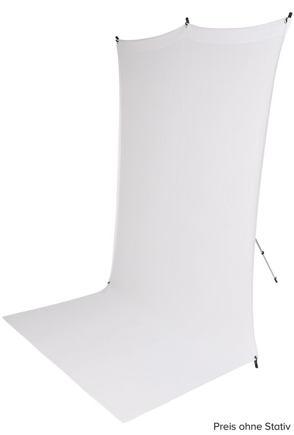 Rollei X-Drop Hintergrund 3,0m  weiß