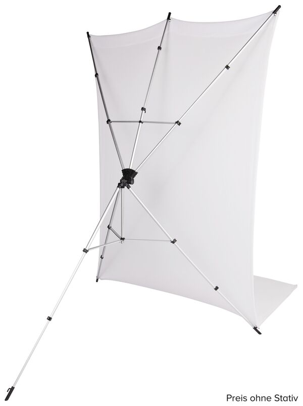 Rollei X-Drop Hintergrund 3,0m  weiß