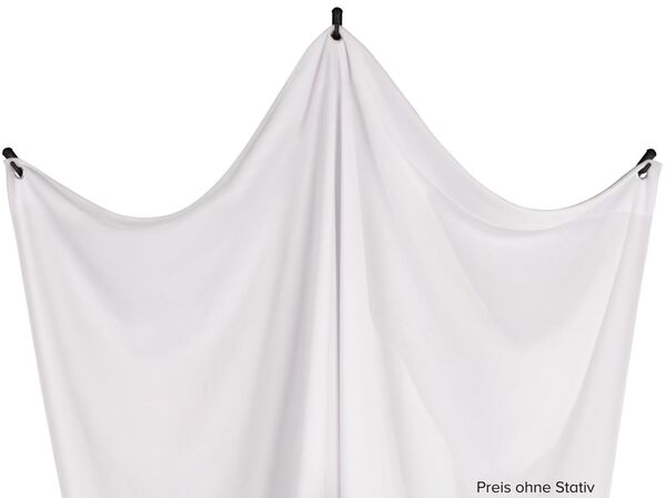 Rollei X-Drop Hintergrund 3,0m  weiß