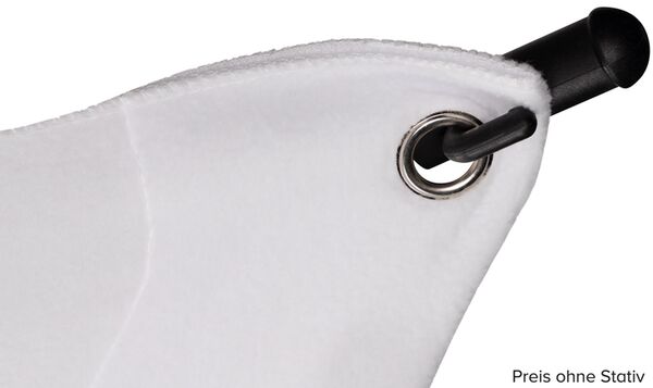 Rollei X-Drop Hintergrund 3,0m  weiß
