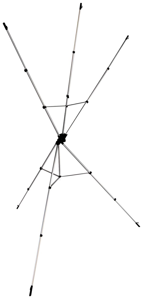 Rollei X-Drop Hintergrundstativ 