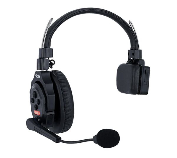 Rollei Xtalk X1 Intercom-Headset 