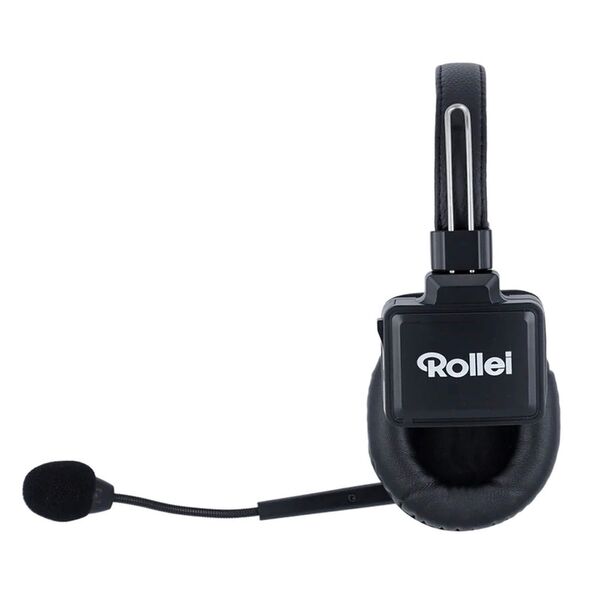 Rollei Xtalk X1 Intercom-Headset 