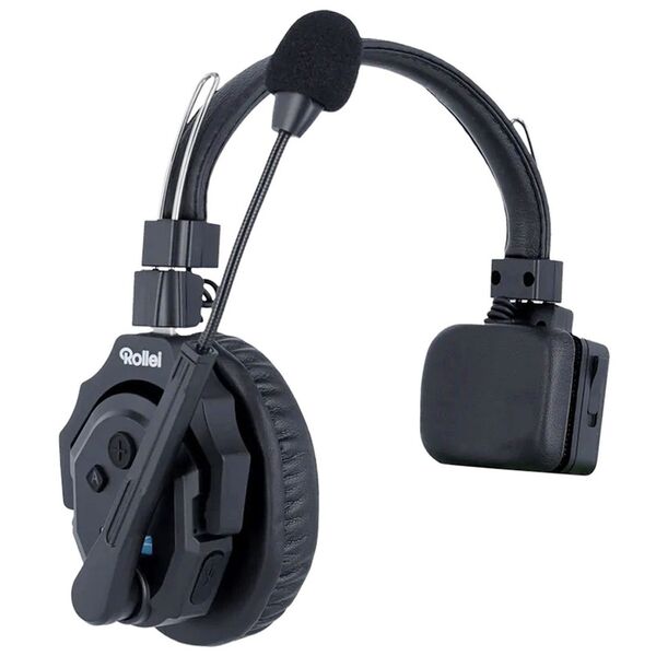 Rollei Xtalk X1 Intercom-Headset 