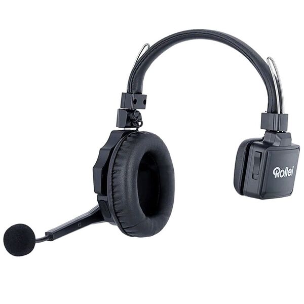 Rollei Xtalk X1 Intercom-Headset 