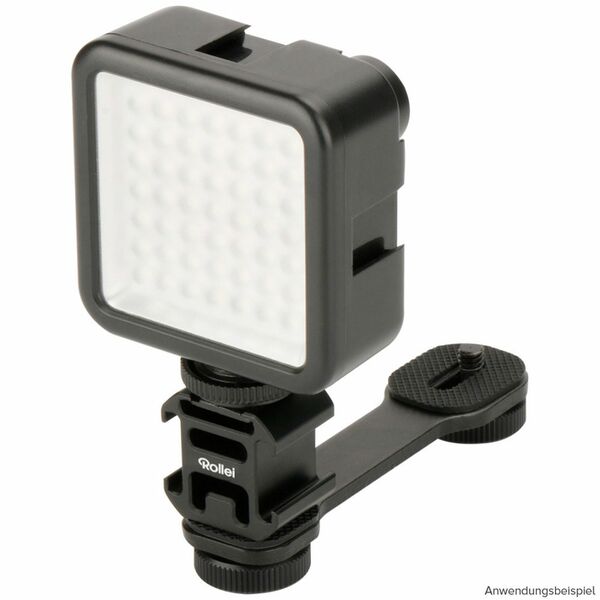 Rollei Zubehörschiene 