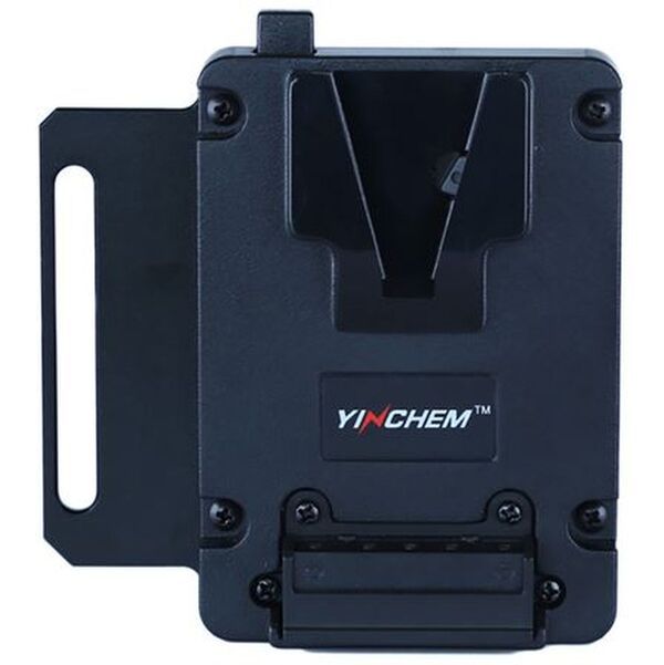 Rolux Mini V-Mount Akkuhalter RL-AC12S 