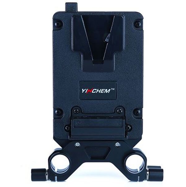 Rolux Mini V-Mount Akkuhalter RL-AC13S 