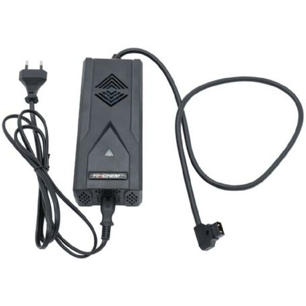 Rolux Schnellladegerät YC-ZNC für V-Mount Akku 