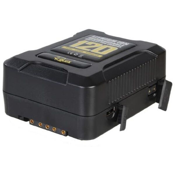 Rolux Smart V-Mount Akku YC-120S 120Wh 14,8V 8350mAh 