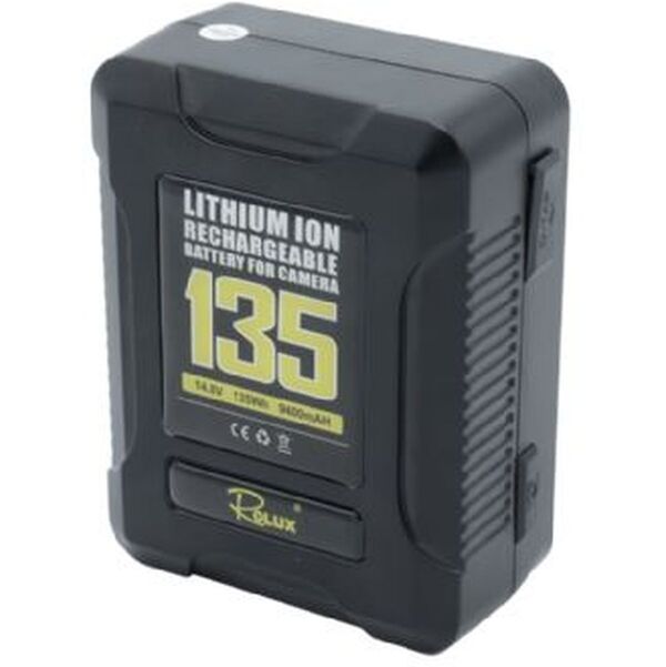 Rolux Smart V-Mount Akku YC-135S 135Wh 14,8V 9400mAh 