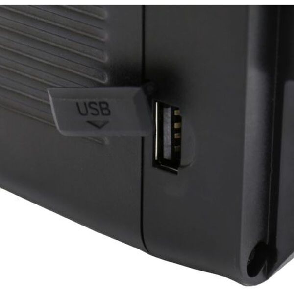 Rolux Smart V-Mount Akku YC-200S 200Wh 14,8V 15000mAh 