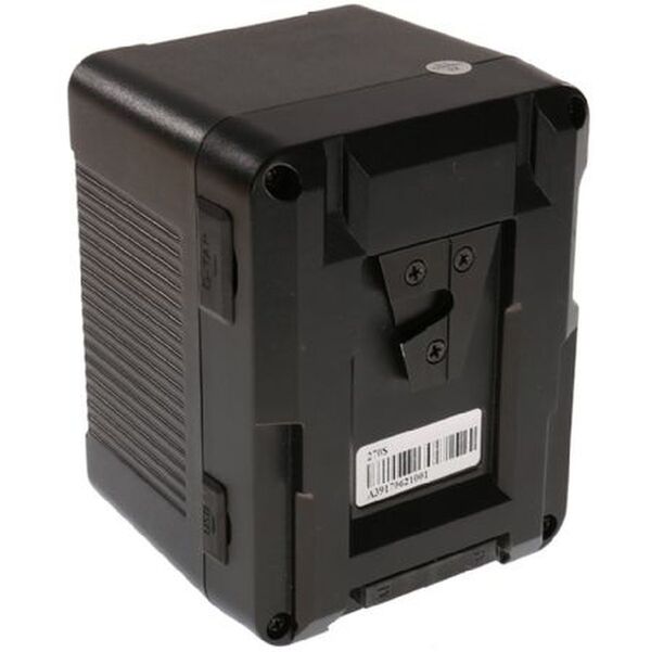 Rolux Smart V-Mount Akku YC-270S 270Wh 14,8V 18600mAh 