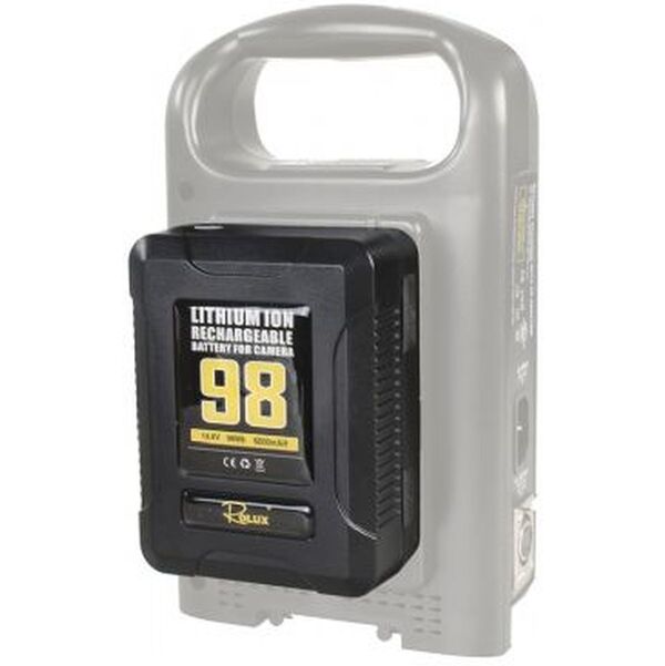 Rolux Smart V-Mount Akku YC-98S 98Wh 14,8V 6800mAh 