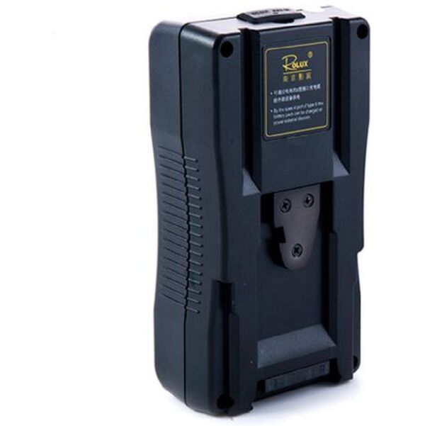 Rolux V-Mount Akku RL-130S 130Wh 14,8V 8800mAh 
