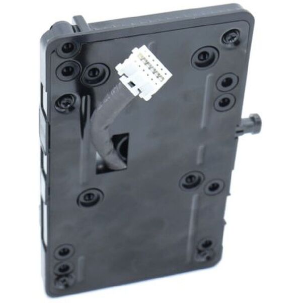 Rolux V-Mount Akkuhalter RL-BMG für Black Magic URSA 