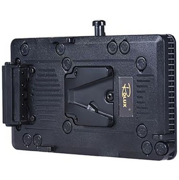 Rolux V-Mount Akkuhalter RL-IS2 