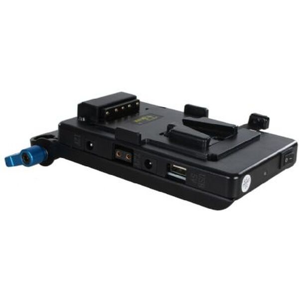 Rolux V-Mount Akkuhalter RL-VFU1 