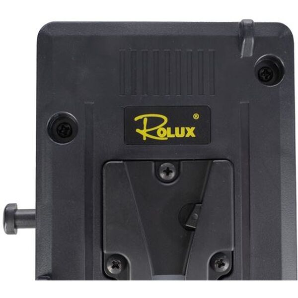 Rolux V-Mount Akkuhalter RL-VFU3 