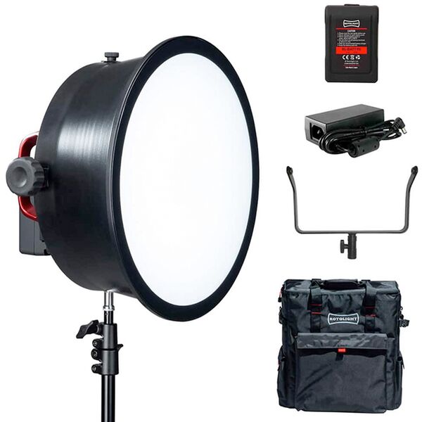 Rotolight AEOS 2 PRO  SmartSoft Bundle