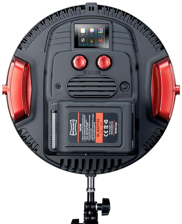 Rotolight AEOS 2 PRO  SmartSoft Bundle