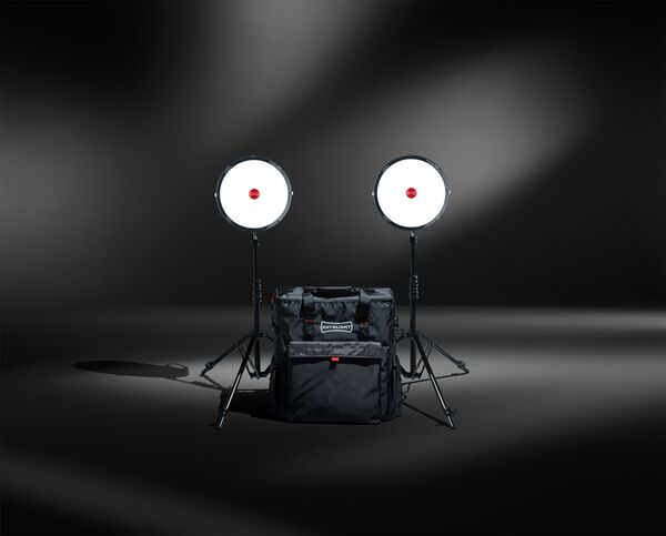 Rotolight AEOS 2 Ultimate Kit RGBWW- LED-Leuchte 