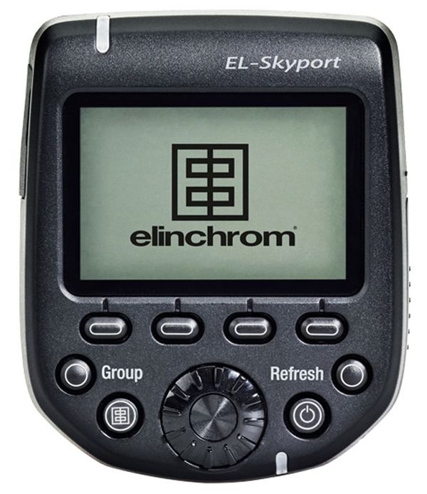 Rotolight HSS Transmitter für Fuji Sender für Neo 2, AEOS und Annova Pro 2 