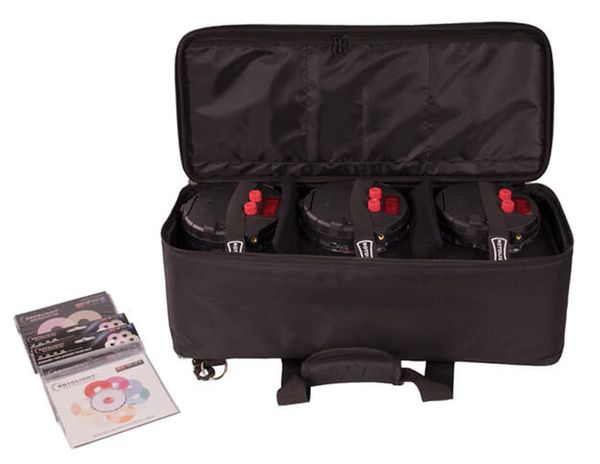 Rotolight NEO2 LED-Leuchten Explorer-Kit portables 3er-Lichtkit 