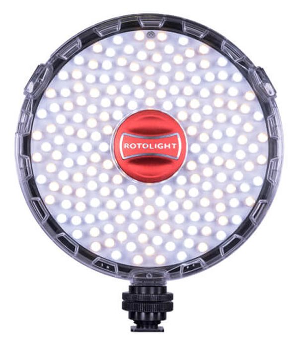 Rotolight NEO2 LED-Leuchten Explorer-Kit portables 3er-Lichtkit 