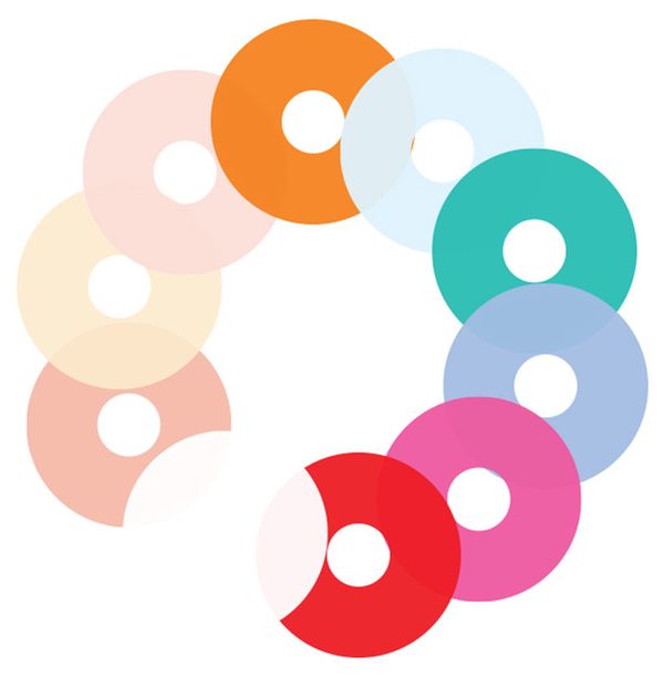 Rotolight NEO2 LED-Leuchten Explorer-Kit portables 3er-Lichtkit 