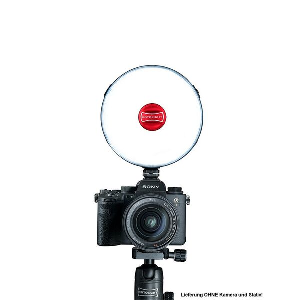 Rotolight NEO3 Starter Bundle RGBWW-LED- Leuchte 