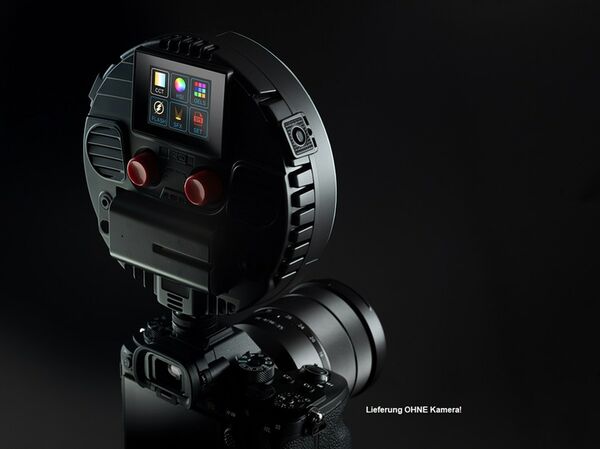 Rotolight NEO3 Starter Bundle RGBWW-LED- Leuchte 