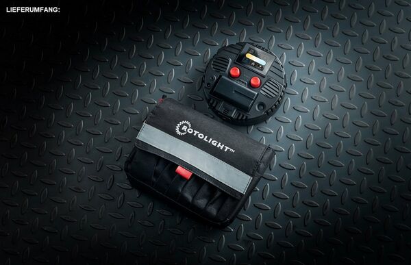 Rotolight NEO3 Starter Bundle RGBWW-LED- Leuchte 