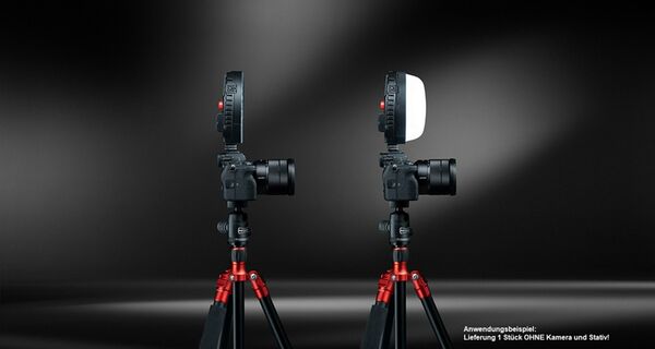 Rotolight NEO3 Ultimate Bundle RGBWW- LED-Leuchte 