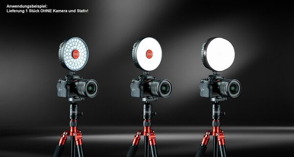 Rotolight NEO3 Ultimate Bundle RGBWW- LED-Leuchte 