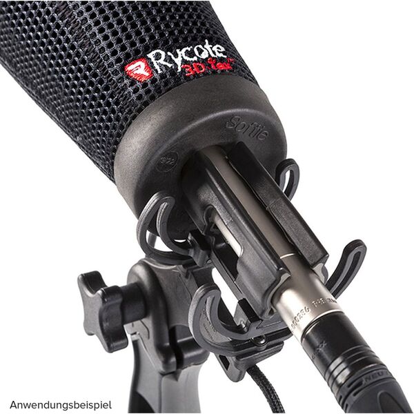 Rycote XLR-XLR 3-PIN Cable (40cm) 