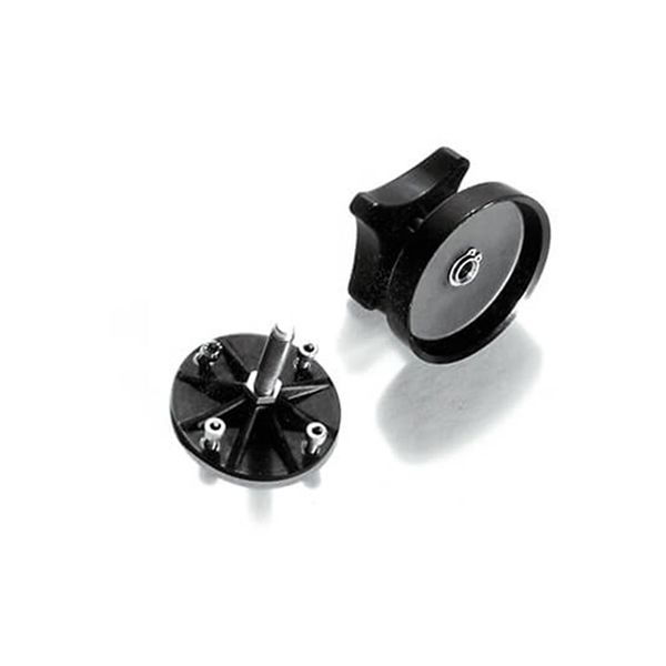 Sachtler Adapter ball with screw 