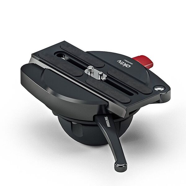 Sachtler Adaptor aktiv Slider / Stativ   75 mm