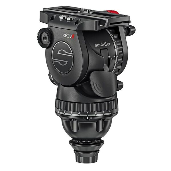 Sachtler aktiv8 Fluidkopf 