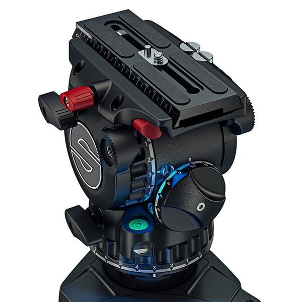 Sachtler aktiv8 Fluidkopf 