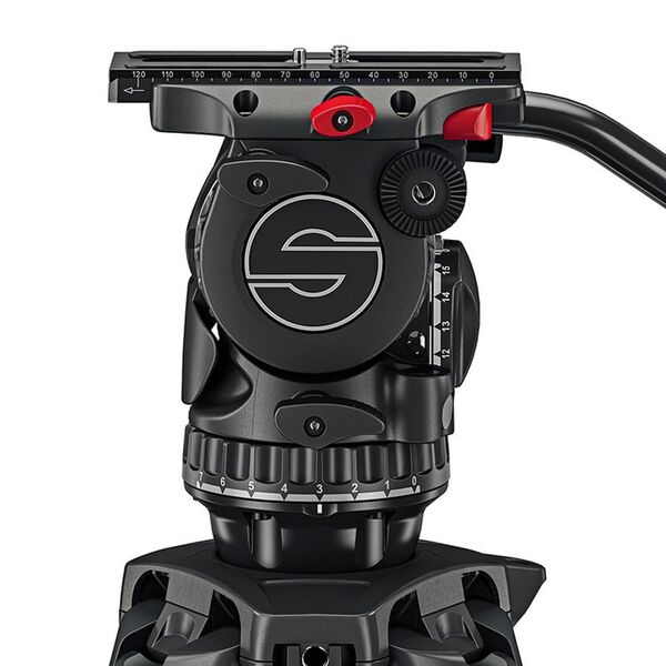 Sachtler aktiv8 Fluidkopf 