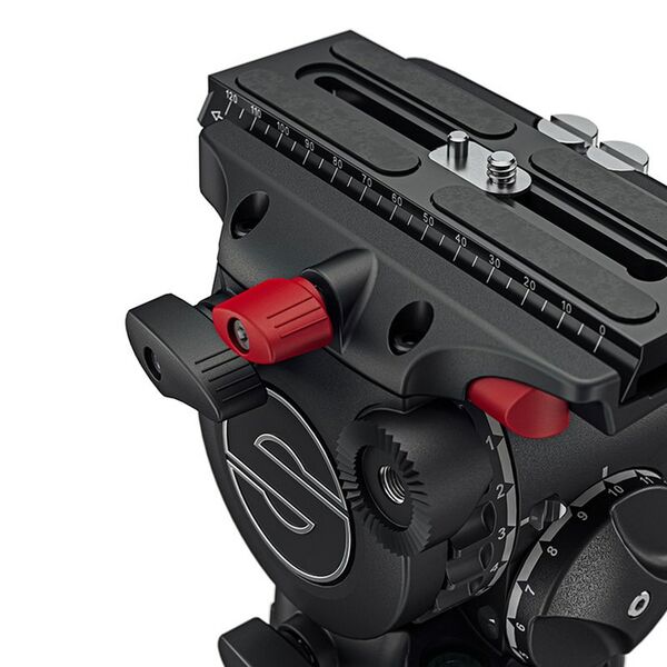 Sachtler aktiv8 Fluidkopf 