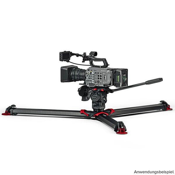 Sachtler aktiv8 Fluidkopf 