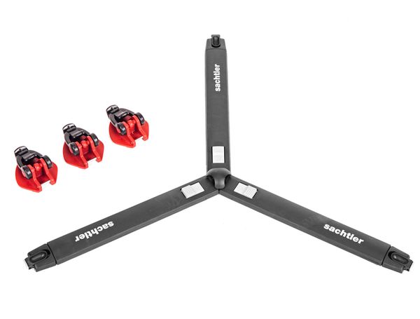 Sachtler Bodenspinne Flowtech 