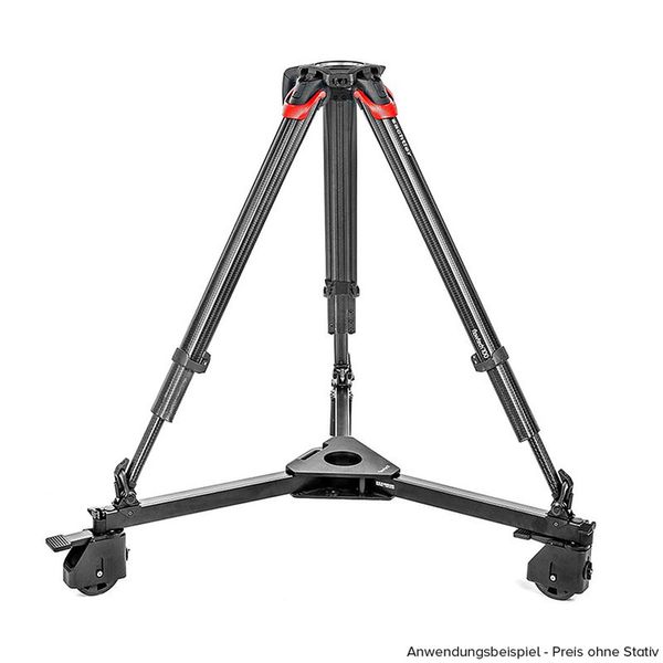 Sachtler Dolly flowtech Studio Sachtler /Vinten 