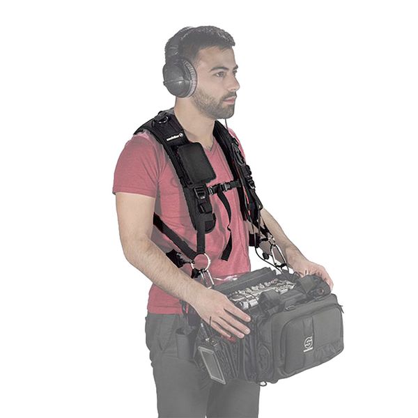 Sachtler Heavy Duty Harness 